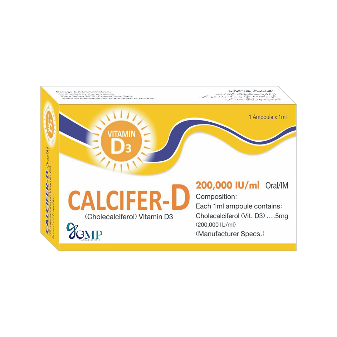 Calcifer-D Injection